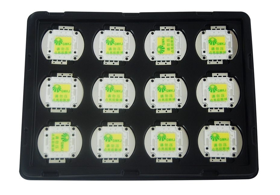 50W COB LED Module 50W LED Chip Bridgelux 120-140lm/W