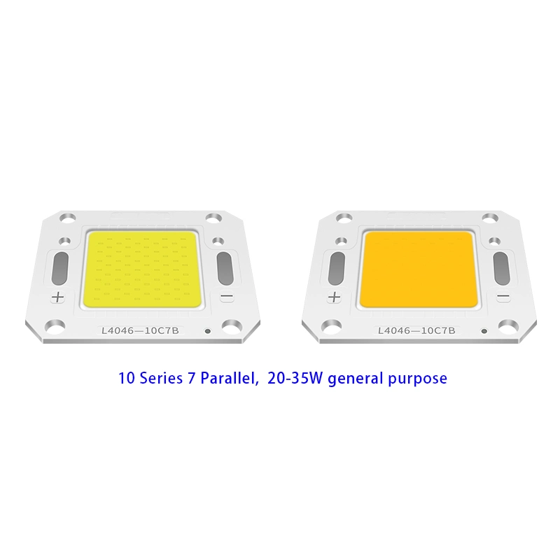 Has Stable Quality LED COB 20W 30W 40W 50W 4046 COB for Integrated Floodlights