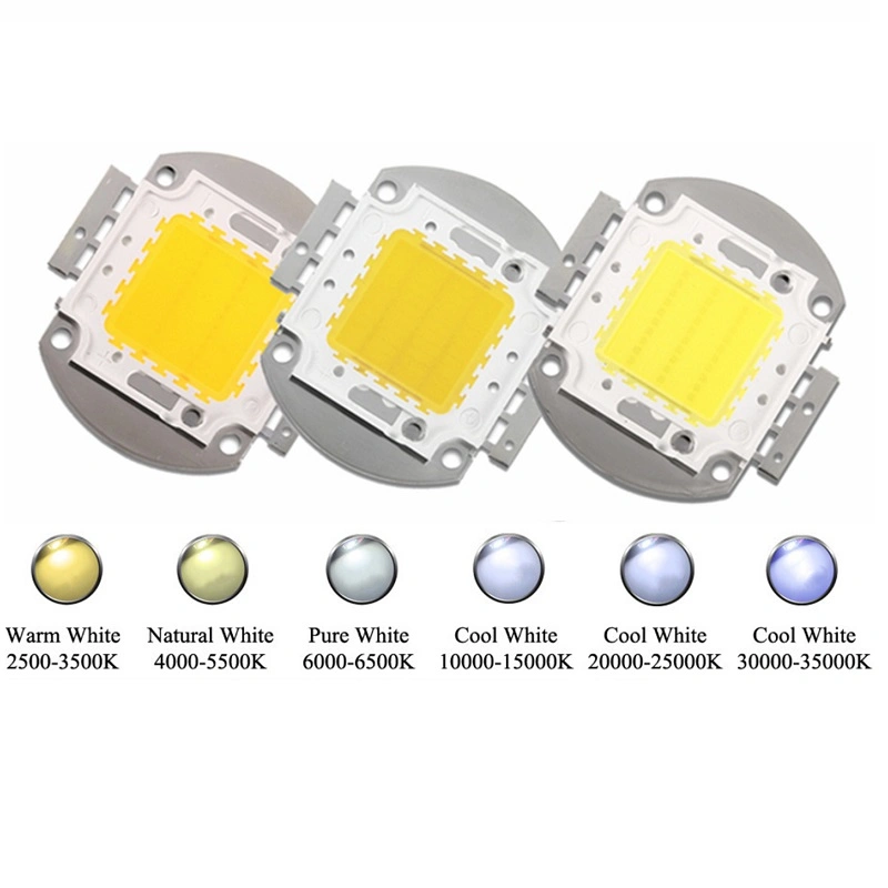 Gmkj Hot Sale High Power Bridgelux 50W COB LED Chip