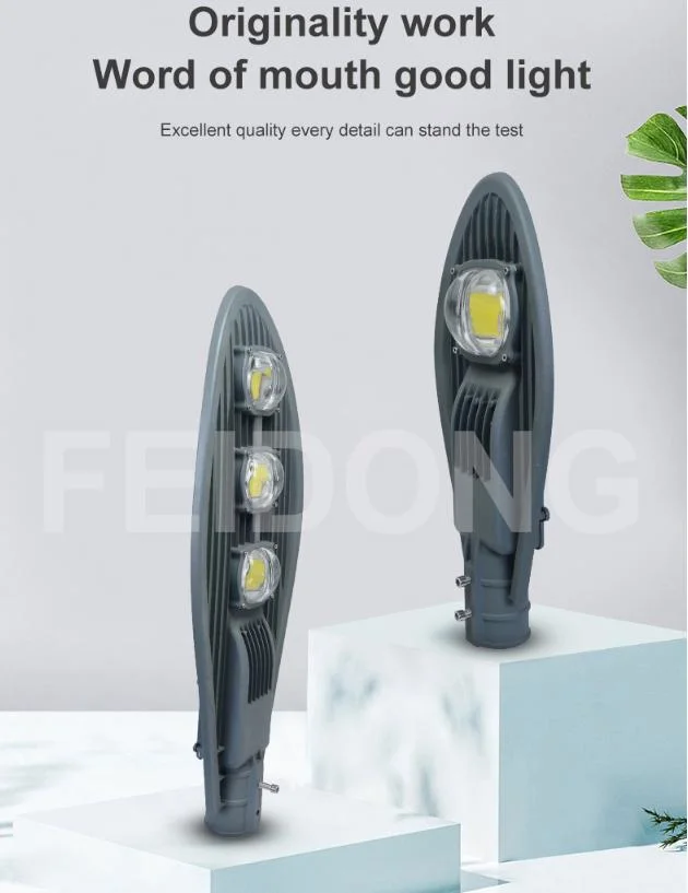 IP65 120W Classical Cobra Head COB SMD Malaysia for Africa LED Street Light