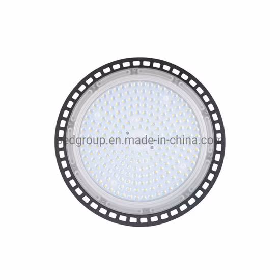 3 años de garantía IP65 Beam 60 90 120deg 120lm/W 130lm/W Ahorro de energía UFO 150W LED High Bay Light