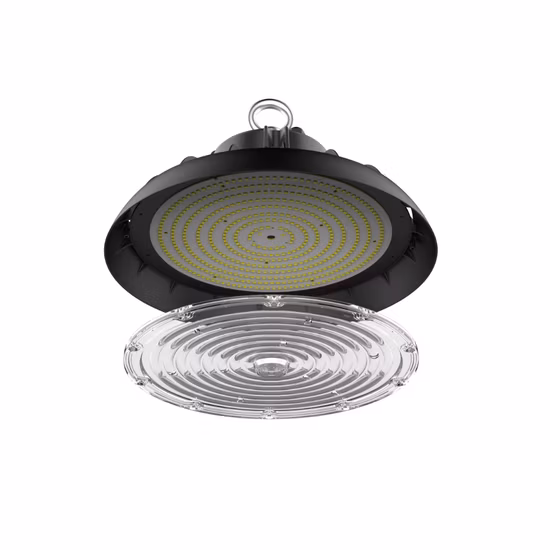 100W/150W/200W/240W/300W Warehouse LED iluminación industrial UFO LED High Bay Light