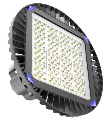 Caja de cartón + Espuma de alta potencia 1000W Bombilla de luz LED de inundación