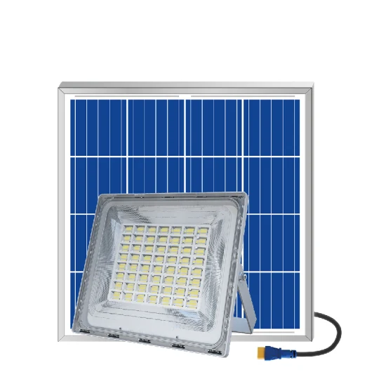 IP65 Reflector Industrial Impermeable IP65 Reflector solar para exteriores LED Jardín Luz de inundación solar 400W LED SMD