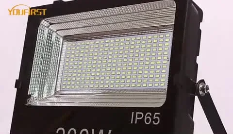 Luz de inundación LED de energía solar de pared SMD5730