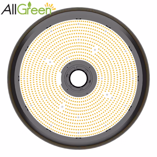 Interruptor de alimentación CCT Change UFO LED High Bay Light 210lm/W 200W Alto-MIG-Bajo